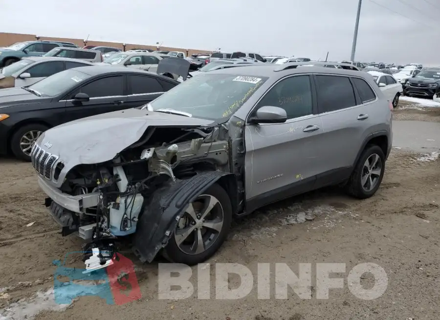 1C4PJMDX6KD218014 Photo# 1