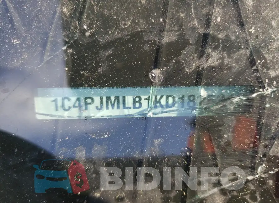 1C4PJMLB1KD182531 Photo# 12
