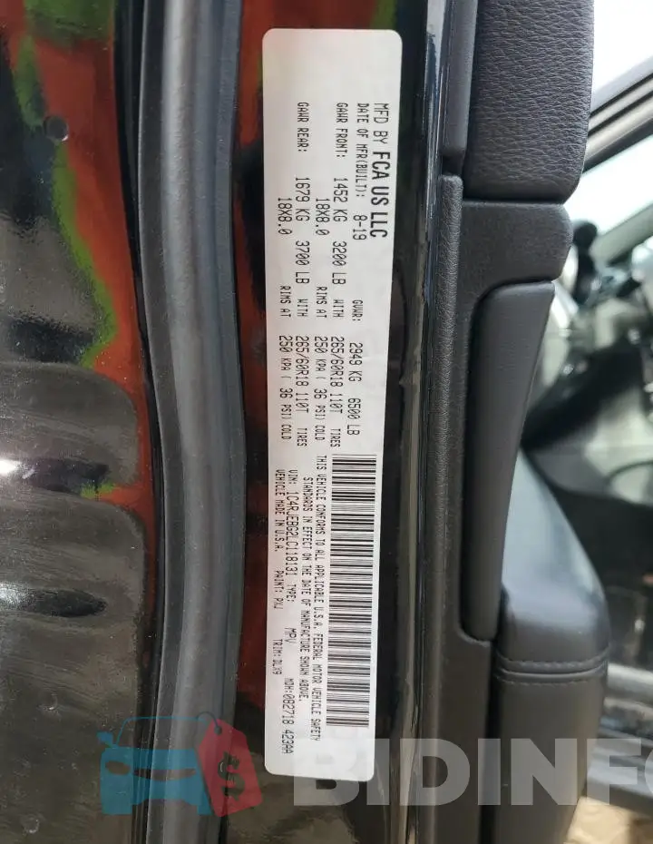1C4RJEBG2LC118131 Photo# 12