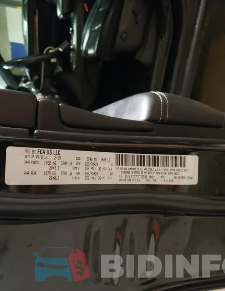1C4RJFCG7FC762930 Photo# 14