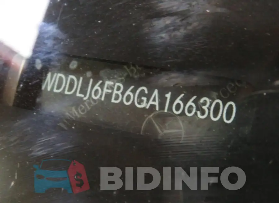 WDDLJ6FB6GA166300 Photo# 10