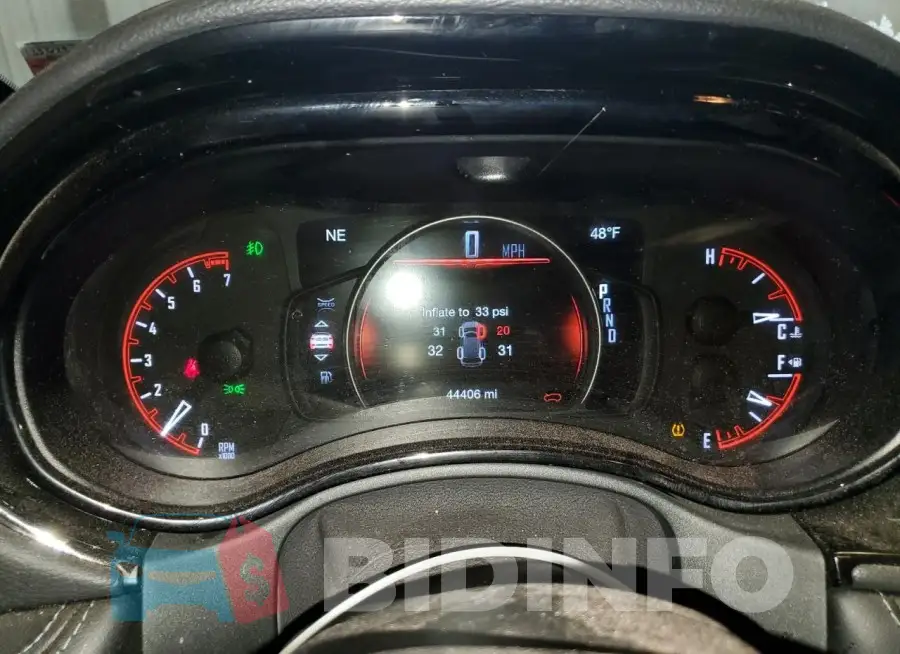 1C4RDJDG5MC747252 Photo# 9