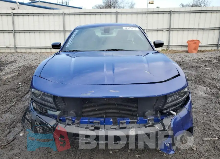 2C3CDXBG1KH745413 Photo# 5