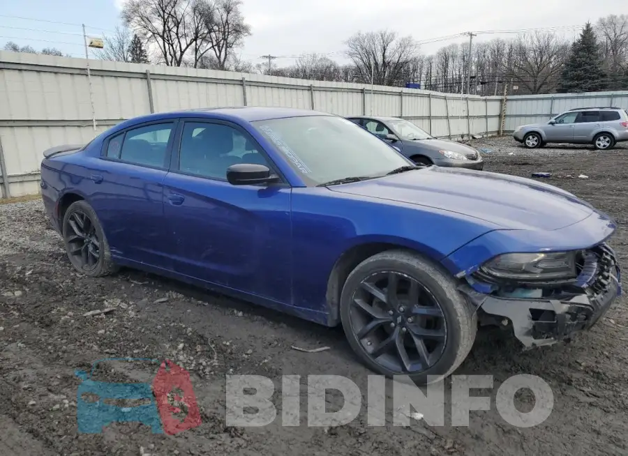2C3CDXBG1KH745413 Photo# 4