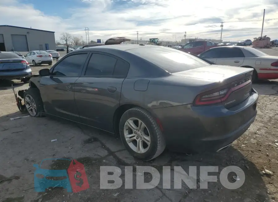 2C3CDXBGXKH725189 Photo# 2