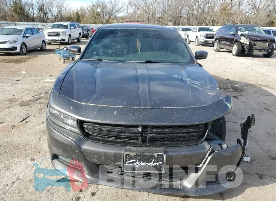 2C3CDXBGXKH725189 Photo# 5