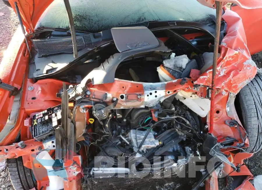 2C3CDXCT4PH595641 Photo# 11