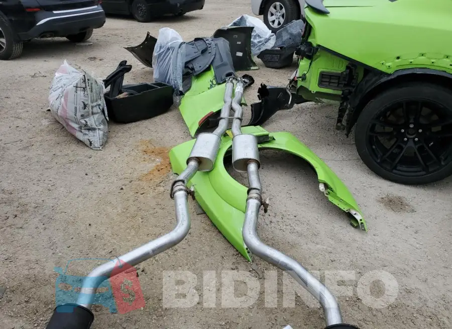 2C3CDXGJ4PH543774 Photo# 12