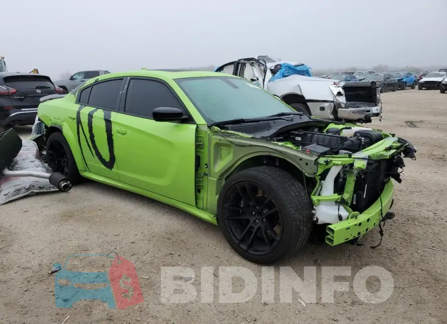 2C3CDXGJ4PH543774 Photo# 4