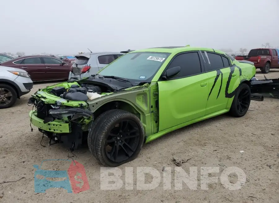 2C3CDXGJ4PH543774 Photo# 1