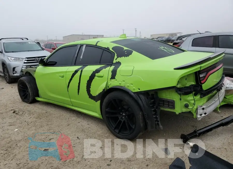 2C3CDXGJ4PH543774 Photo# 2
