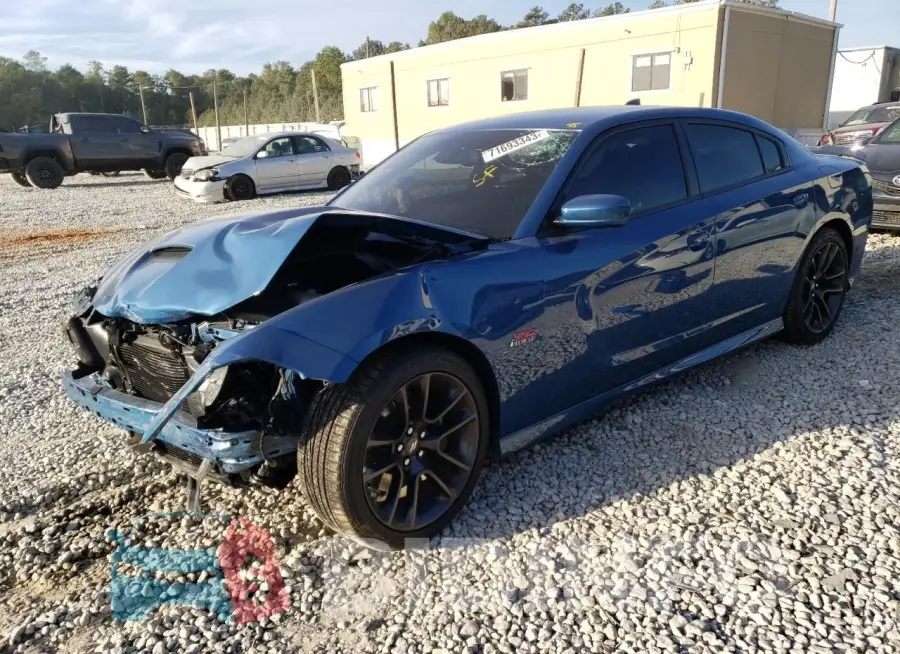 2C3CDXGJ5NH264816 Photo# 1
