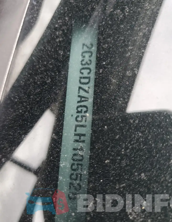 2C3CDZAG5LH105526 Photo# 13