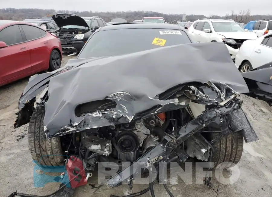 2C3CDZC91PH614355 Photo# 5