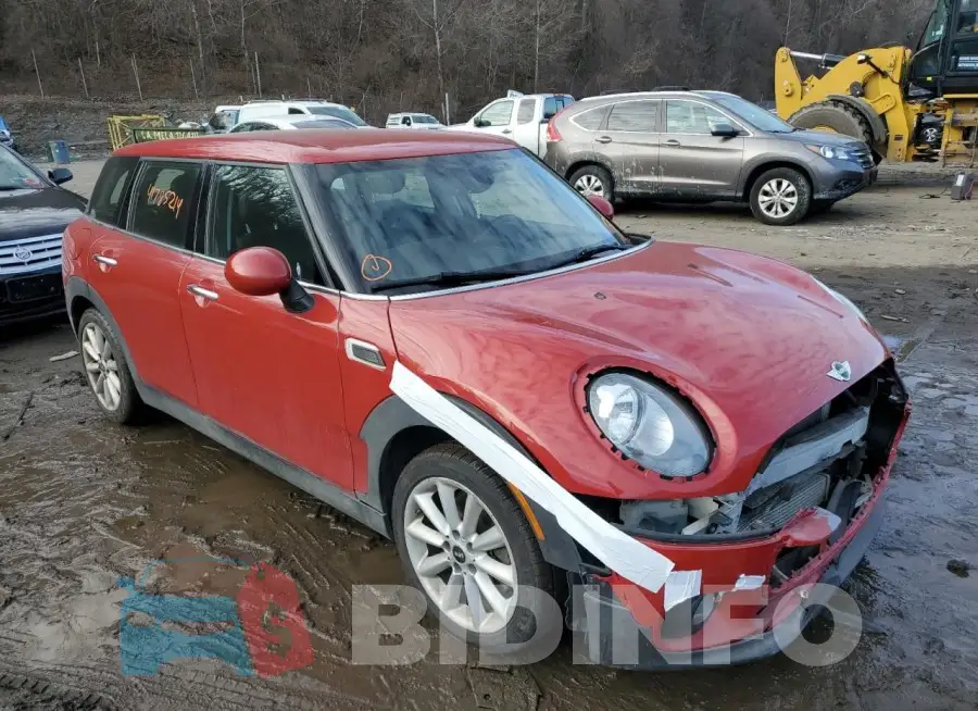 WMWLN5C52G2B28256 Photo# 4