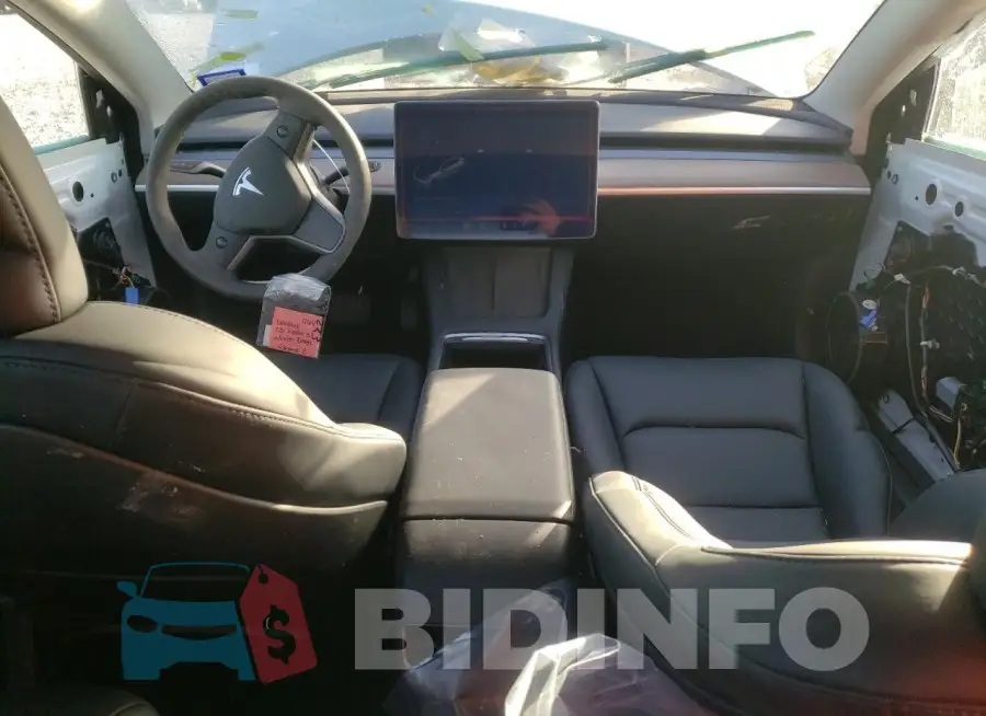5YJ3E1EA4PF604068 Photo# 8