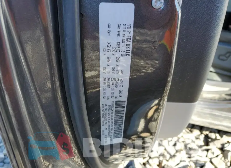 2C4RC1DG8HR621189 Photo# 13