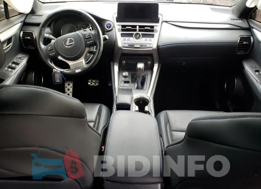 JTJSJRDZ2M5010375 Photo# 8