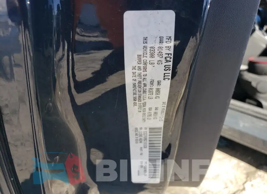 3C3CFFKR9GT161636 Photo# 12
