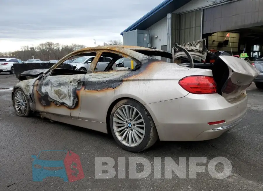 WBA3N9C59FK246128 Photo# 2