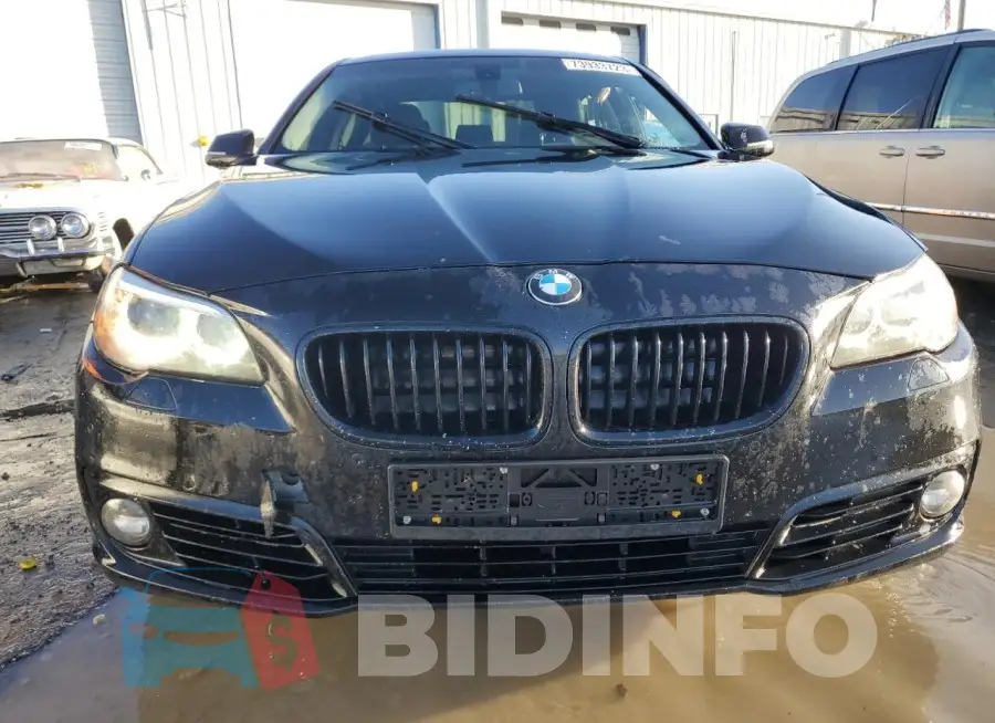 WBA5A7C50FD622163 Photo# 5