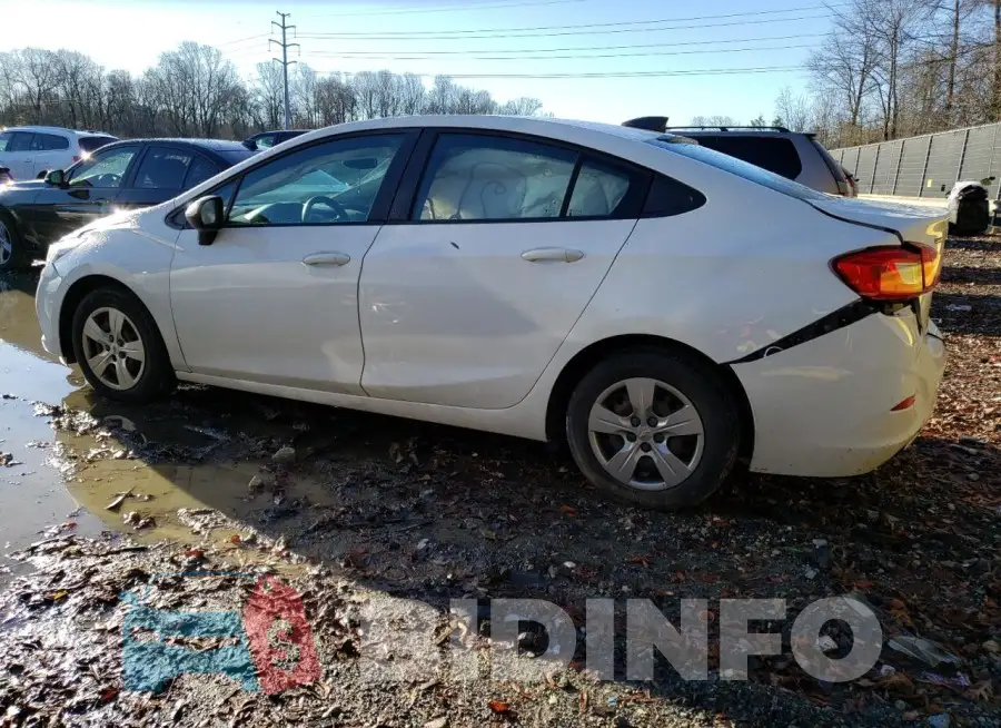 1G1BC5SM4J7179996 Photo# 2