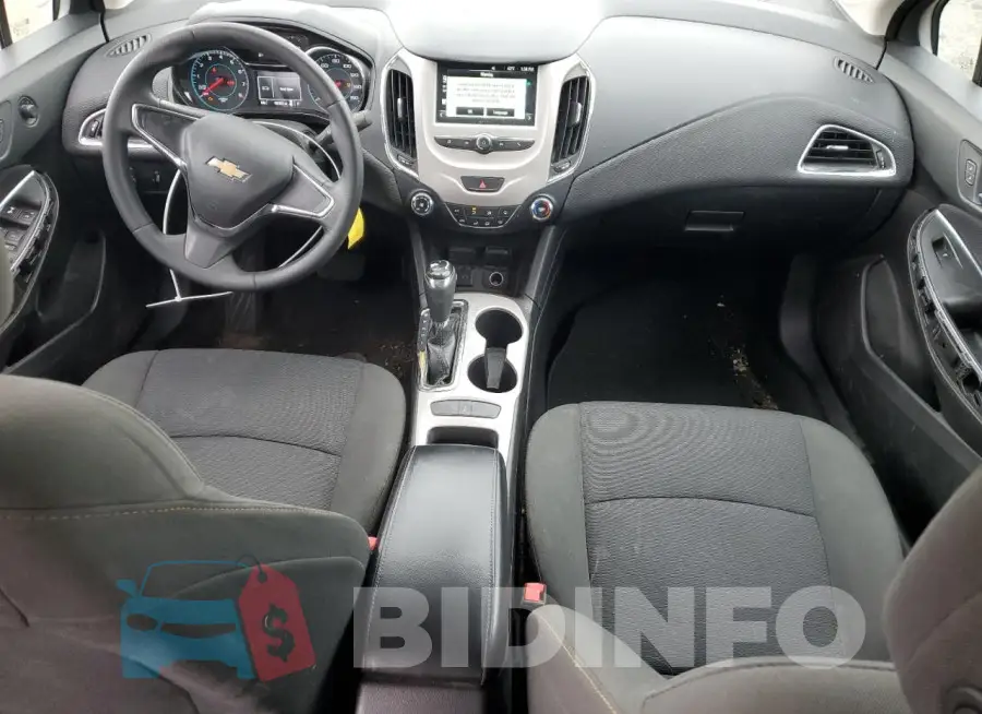 1G1BC5SM5J7148644 Photo# 8