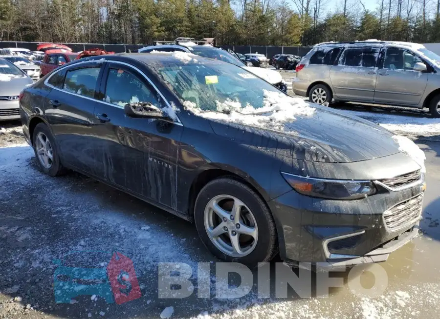 1G1ZB5ST4HF143217 Photo# 4