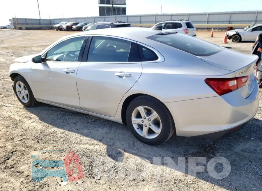 1G1ZB5ST7KF205619 Photo# 2