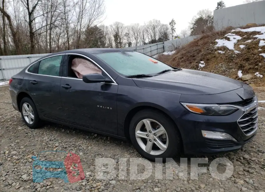 1G1ZD5ST2PF224757 Photo# 4