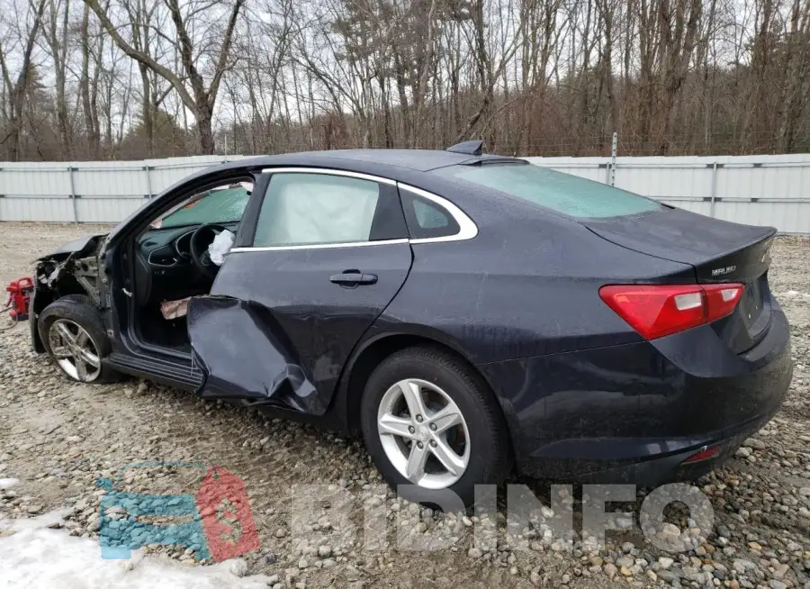 1G1ZD5ST2PF224757 Photo# 2