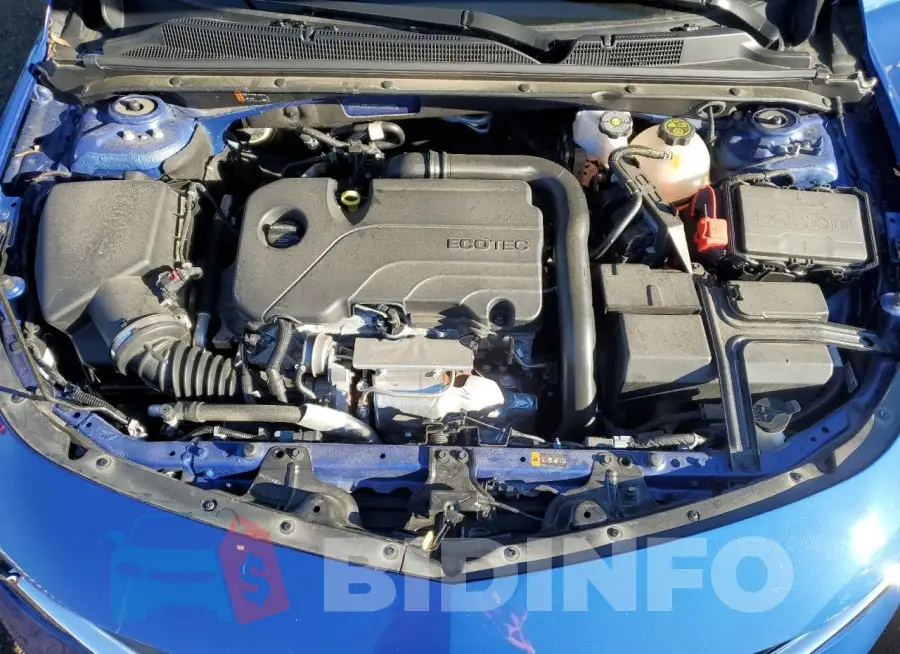 1G1ZD5ST6PF163977 Photo# 11