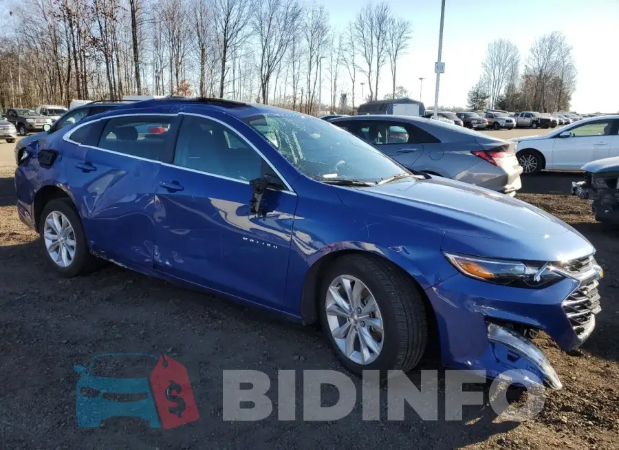 1G1ZD5ST6PF163977 Photo# 4
