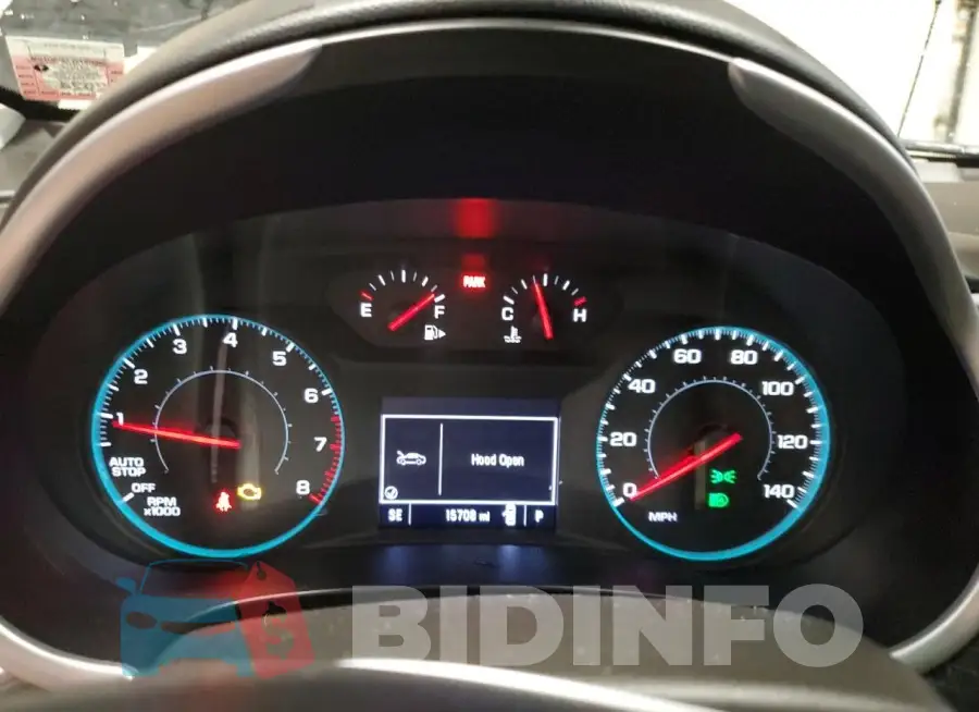 1G1ZD5ST8PF212323 Photo# 9