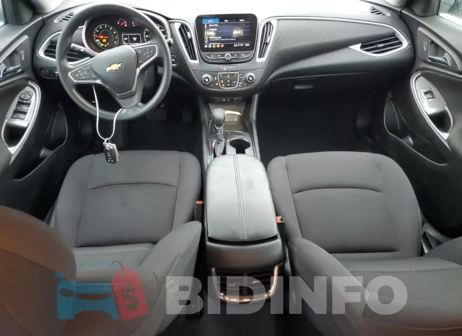 1G1ZD5ST9PF164041 Photo# 8