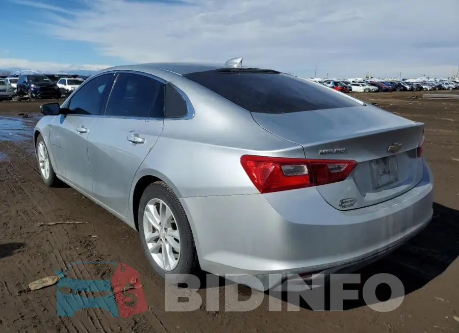 1G1ZJ5SU7HF153137 Photo# 2