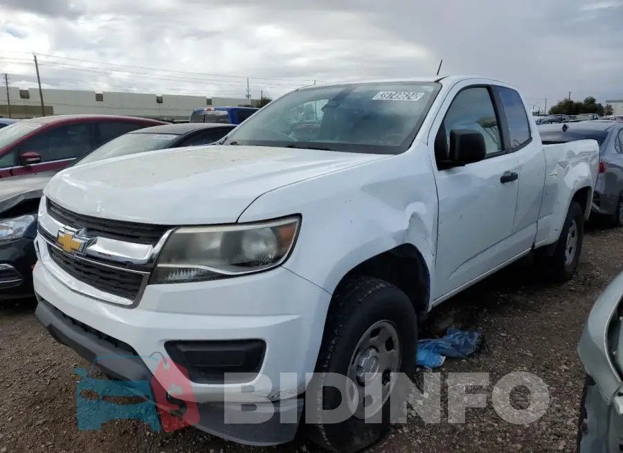 1GCHSAEA7F1273041 Photo# 1