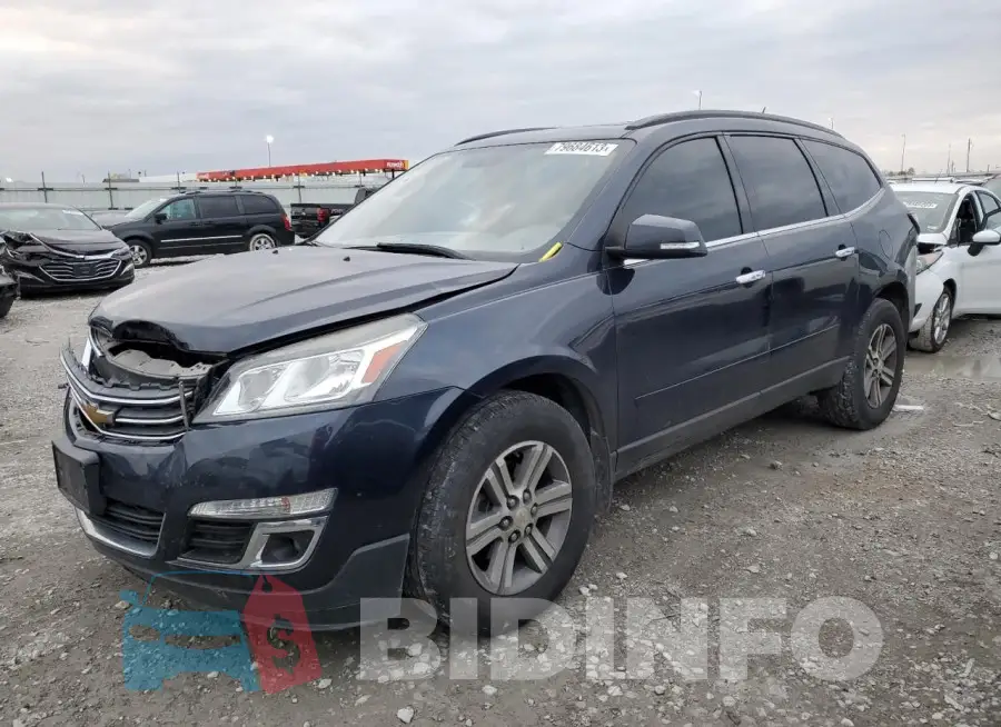1GNKVHKD1FJ317613 Photo# 1