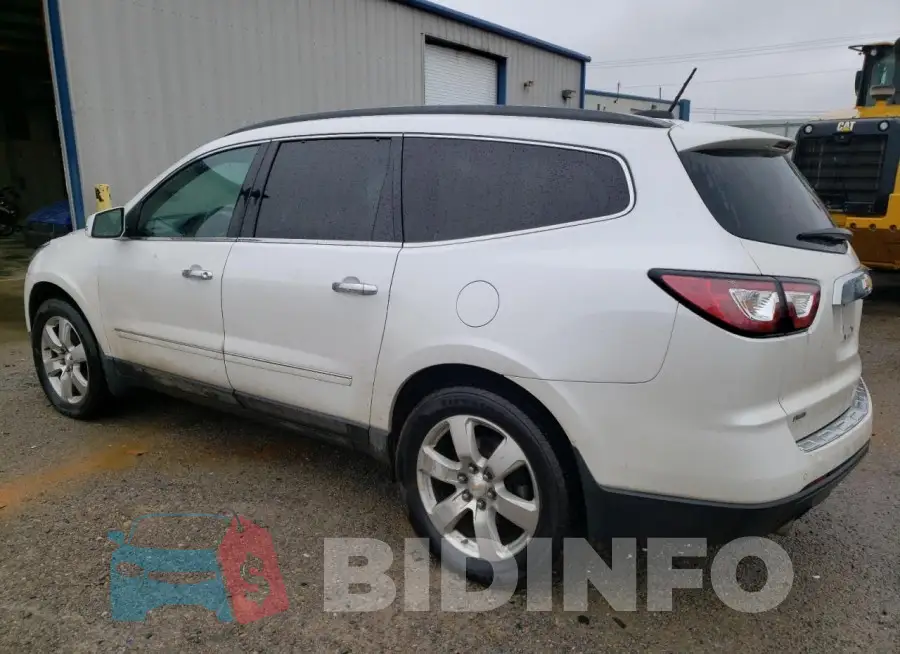 1GNKVJKD8GJ187161 Photo# 2