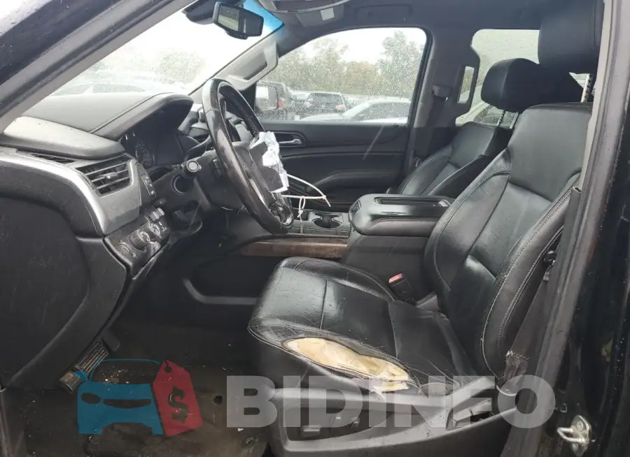 1GNSKBKCXFR552283 Photo# 7