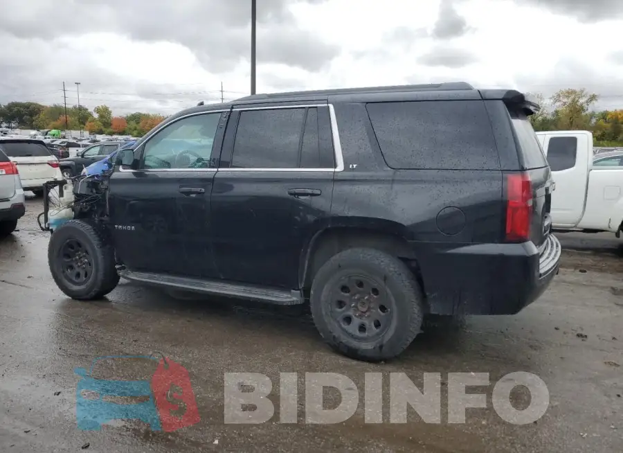 1GNSKBKCXFR552283 Photo# 2