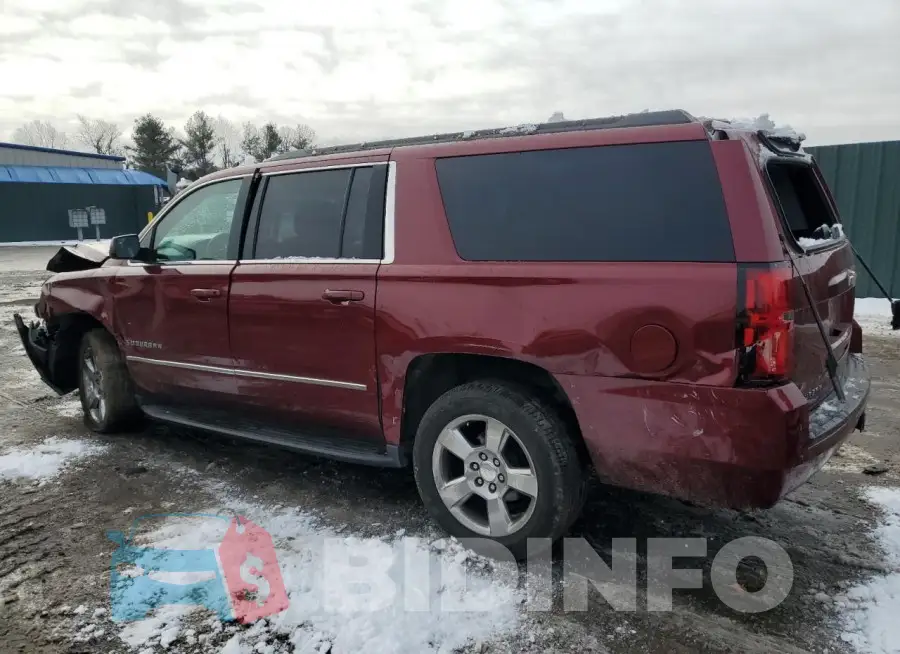 1GNSKGKC5HR189939 Photo# 2