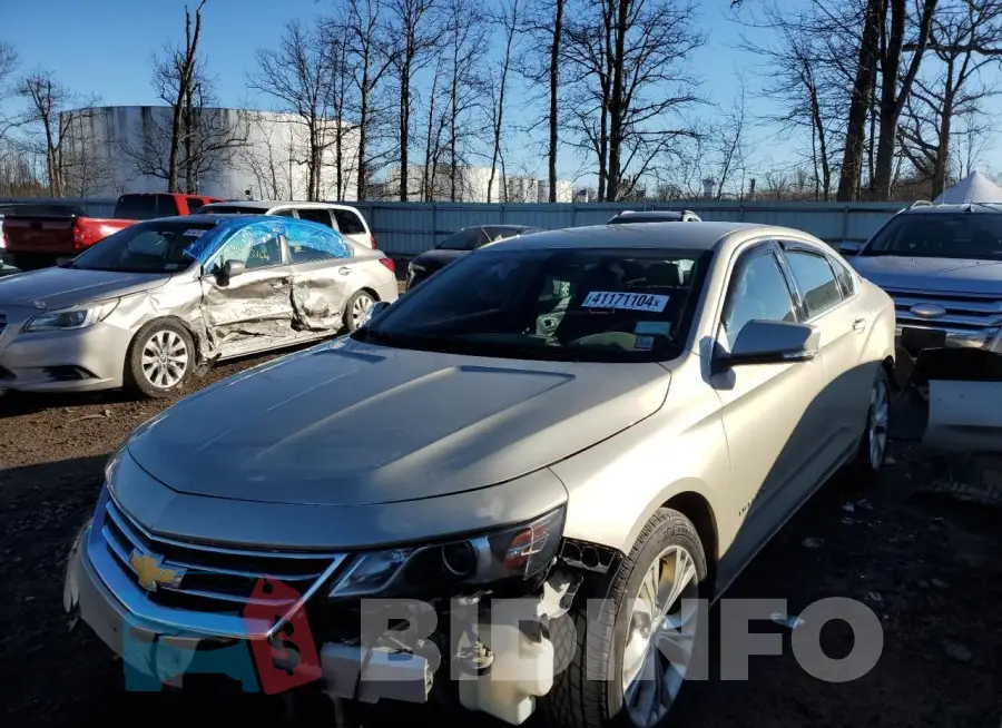 2G1115SL4F9196103 Photo# 1
