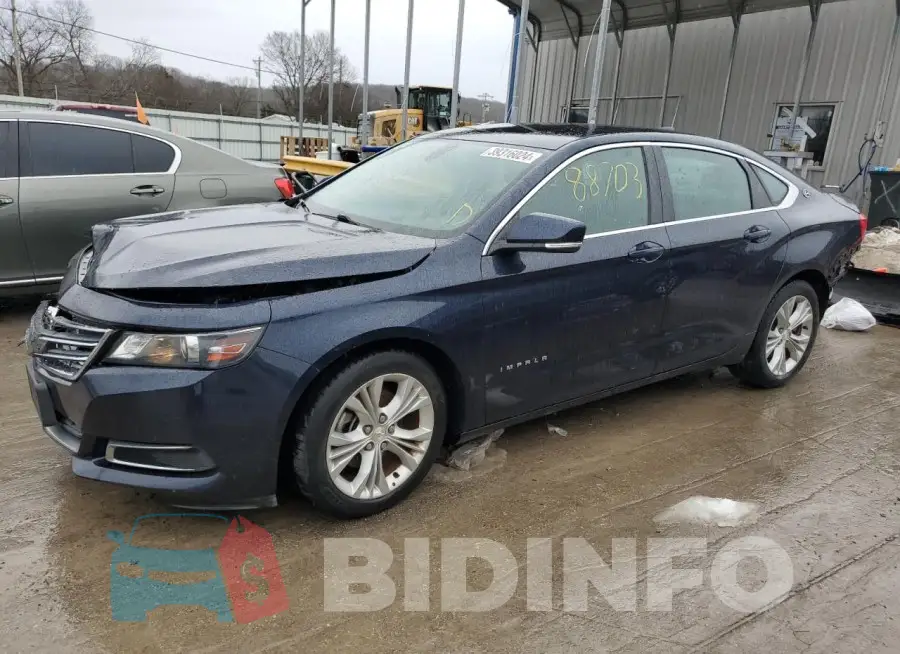 2G1115SL5F9226547 Photo# 1