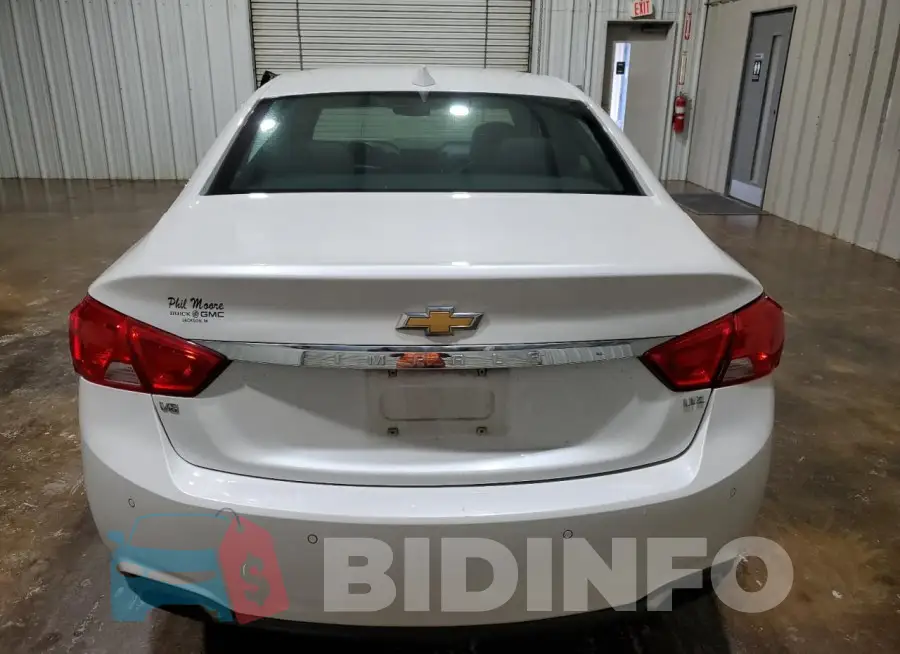 2G1145S36G9181644 Photo# 6