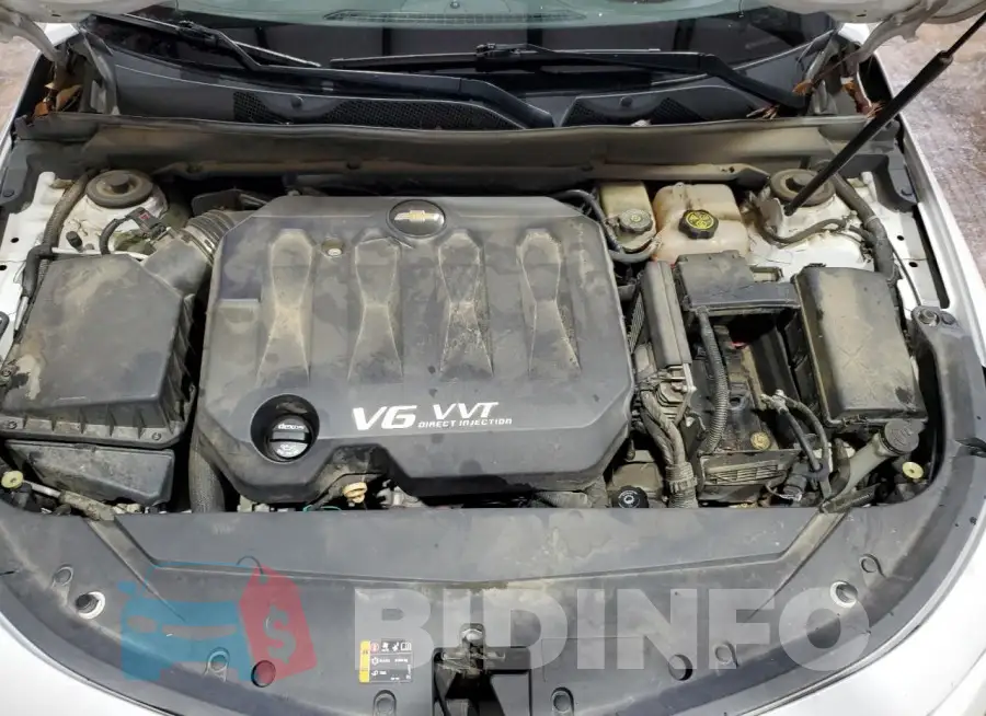2G1145S36G9181644 Photo# 11