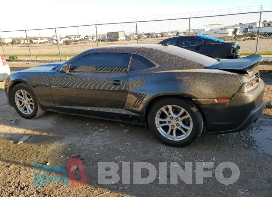 2G1FB1E34F9195413 Photo# 2