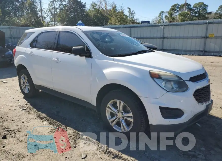 2GNALBEK2G6141582 Photo# 4