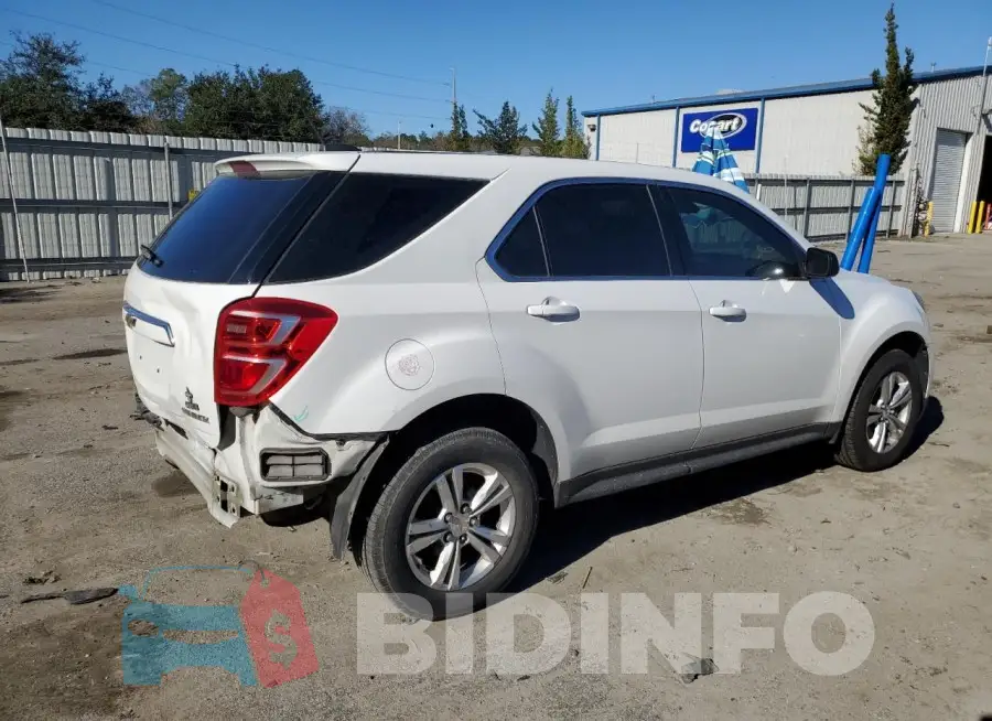 2GNALBEK2G6141582 Photo# 3