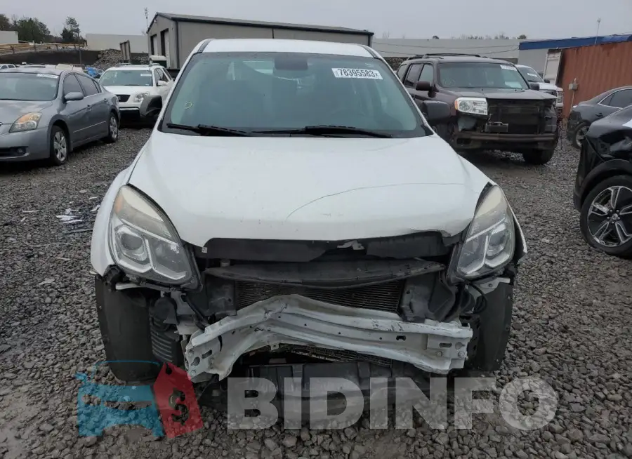 2GNALBEK7G6318370 Photo# 5